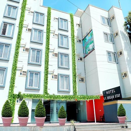 Sv Dreamstay Near Kempegowda International Airport Yelahanka Exterior foto