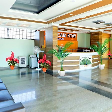 Sv Dreamstay Near Kempegowda International Airport Yelahanka Exterior foto