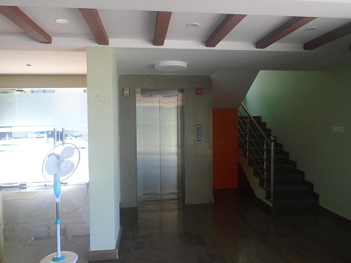 Sv Dreamstay Near Kempegowda International Airport Yelahanka Exterior foto