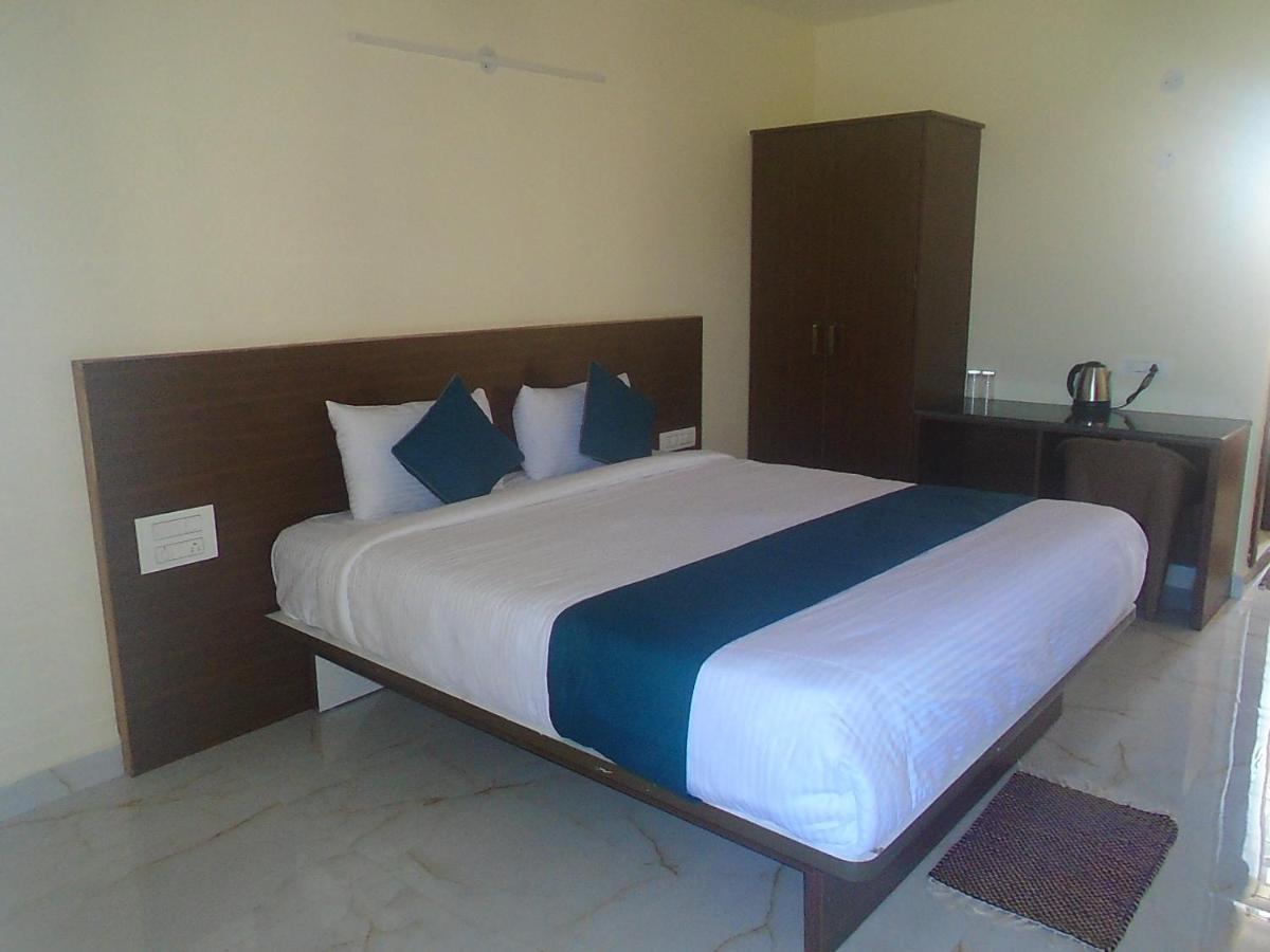 Sv Dreamstay Near Kempegowda International Airport Yelahanka Exterior foto