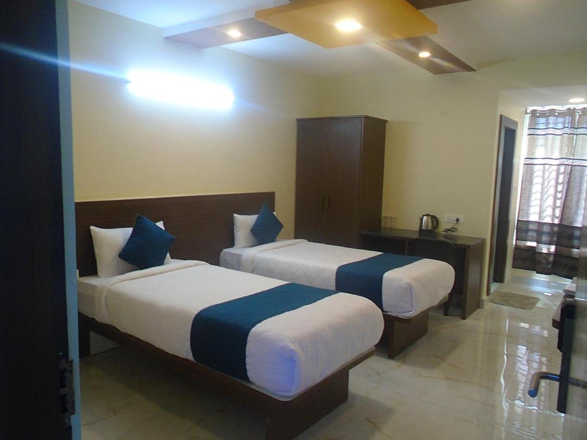 Sv Dreamstay Near Kempegowda International Airport Yelahanka Exterior foto