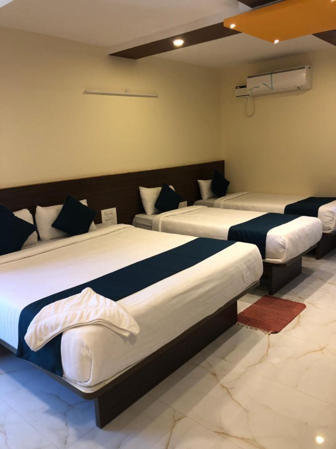 Sv Dreamstay Near Kempegowda International Airport Yelahanka Exterior foto