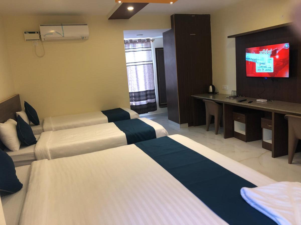 Sv Dreamstay Near Kempegowda International Airport Yelahanka Exterior foto