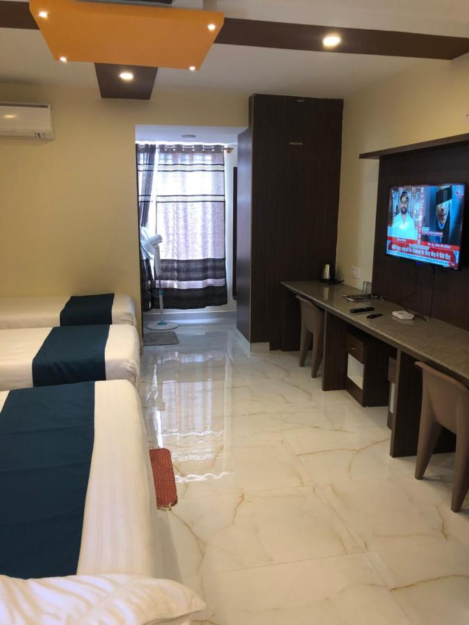 Sv Dreamstay Near Kempegowda International Airport Yelahanka Exterior foto