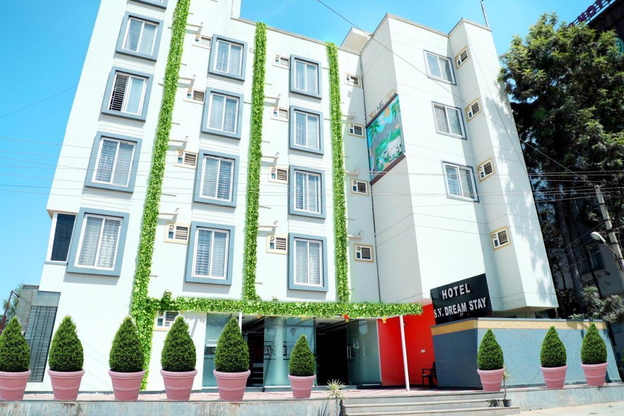 Sv Dreamstay Near Kempegowda International Airport Yelahanka Exterior foto
