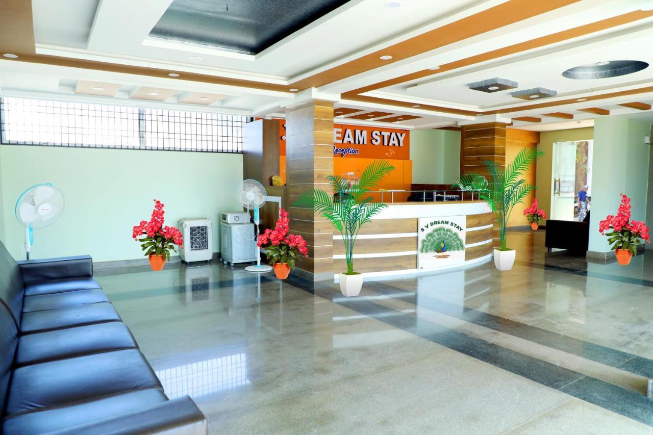 Sv Dreamstay Near Kempegowda International Airport Yelahanka Exterior foto